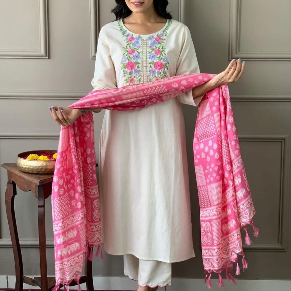 Women kurti set 