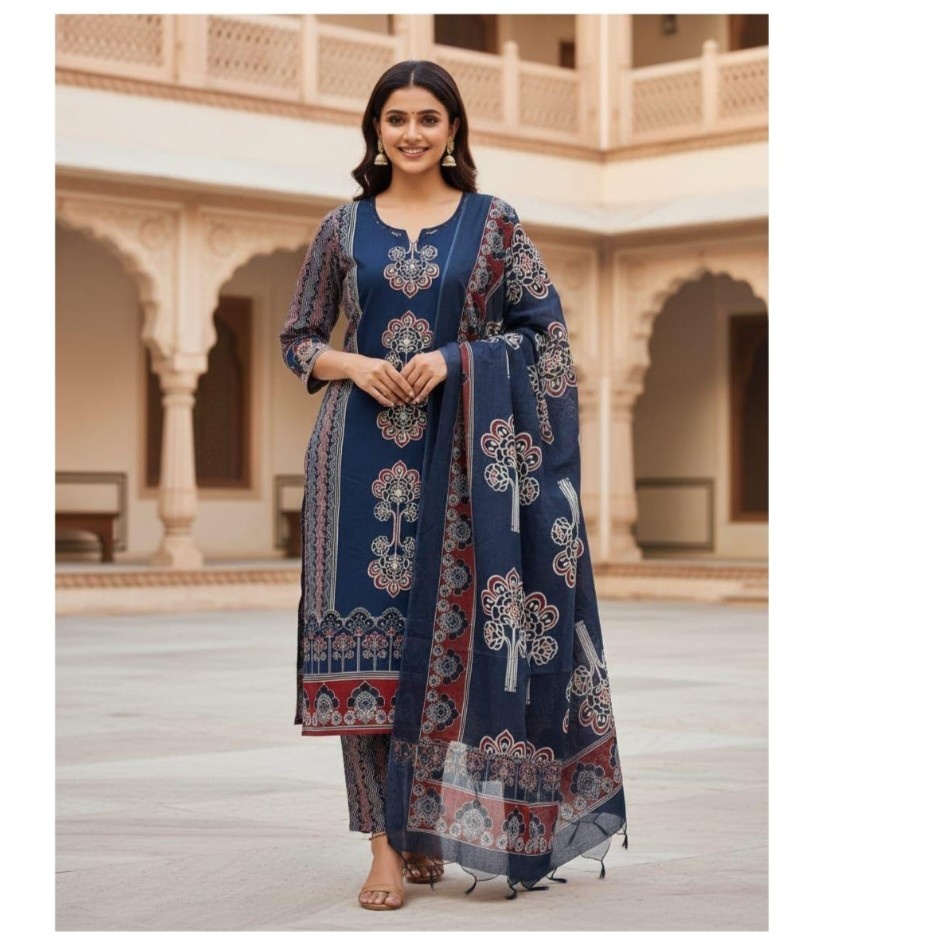 Women kurti set 