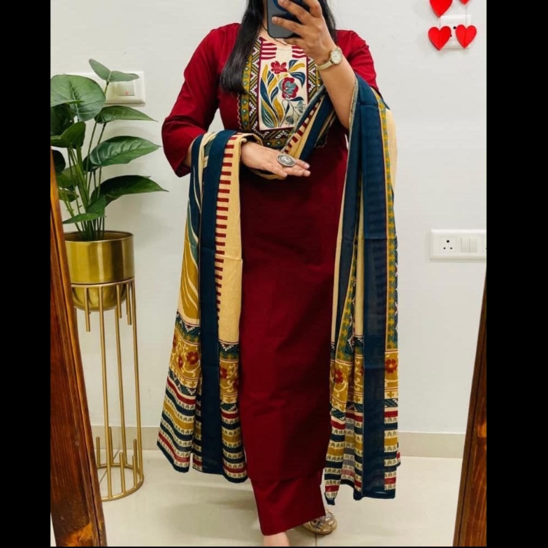 Women kurti set 
